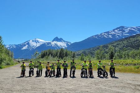 Skagway Highlights Electric Bike Tour