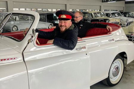 Soviet Tbilisi Tour - Off the beaten path