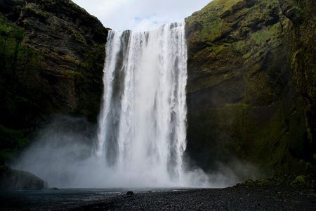 Private South Coast tour in Iceland