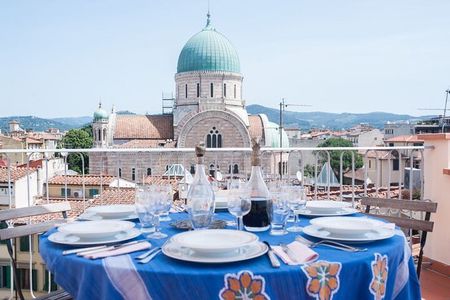 Dining Experience at a local's Home in Castelnuovo del Garda with Show Cooking