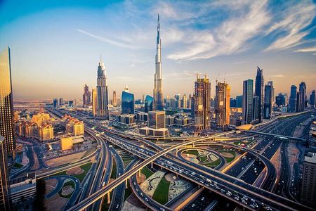 Dubai City Tour and Desert Safari with Quadbike Ride
