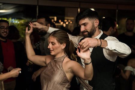 Budapest Salsa or Bachata Dancing Experience!