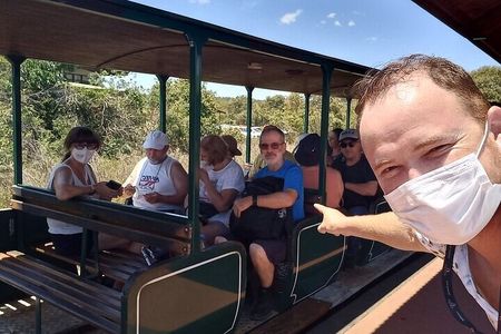 Private Full day tour Brazil/Argentinian side of the falls !