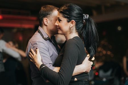 Barcelona Salsa Lovers Dance Experience