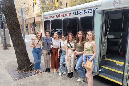 Charlotte's Premier Historical City Bus Tour