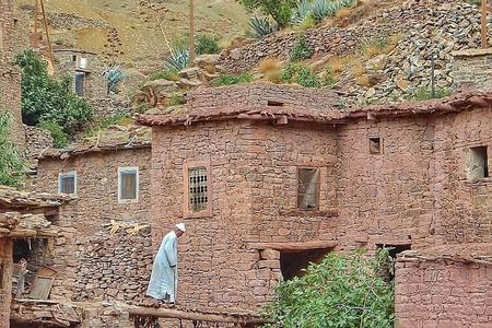 Atlas Mountains Tour from Marrakech