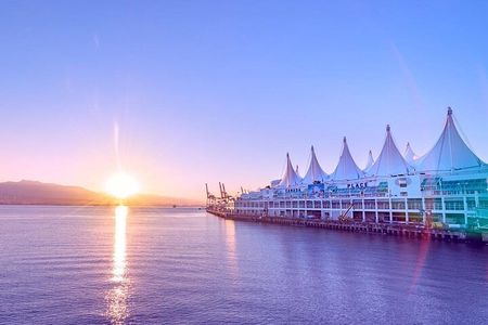 Vancouver 1-Day Tour (Granville Island/Stanley Park) (Chn&Eng)