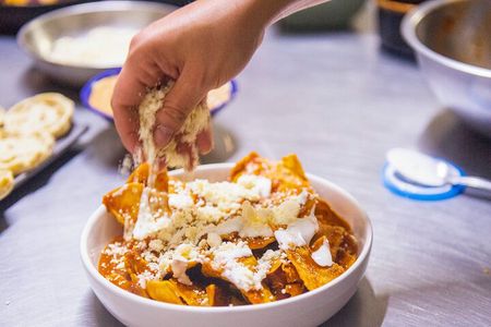 Learn How To Cook Mexican Food