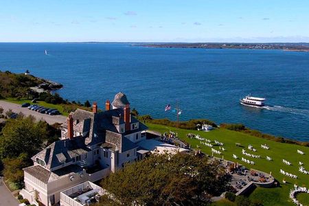 Scenic Bay Cruise of Narragansett Bay from Newport