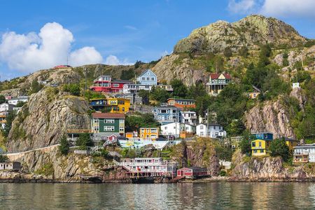 The Best of St. John's Private Walking Tour