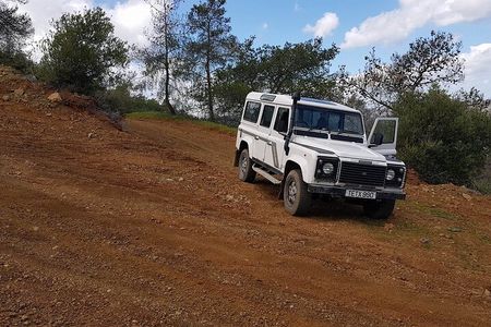 Mini Mountain Jeep Safari