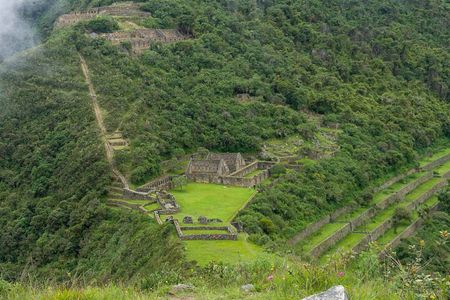 4 days Trek to Choquequirao 