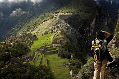 4 Days Inca Trail To Machu Picchu