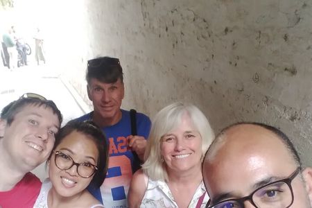  walking day : private excursion in the ancient city of Fez