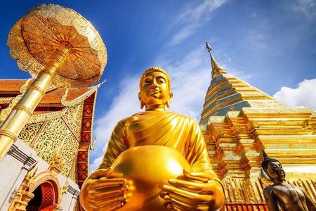 Half Day Doi Suthep & Hmong Hill Tribe