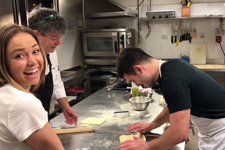 Gourmet Cooking Class In The Centre Of Florence 