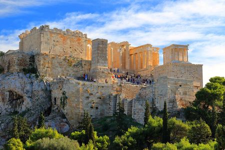 Athens: Acropolis, Parthenon Guided Walking Tour