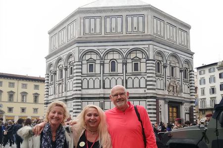 Florence Duomo Complex Private Tour 