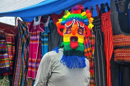 Day off in Quito? Otavalo indigenous artisan market Private Tour!