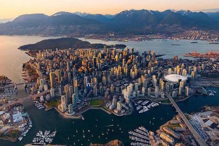 1 day Vancouver City Tour Include Granville Island (Chn&Eng)