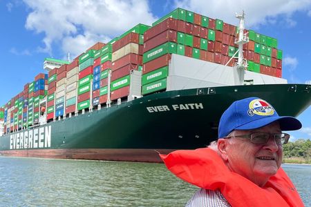 Private & Fun Panama Canal... 3 different perspectives