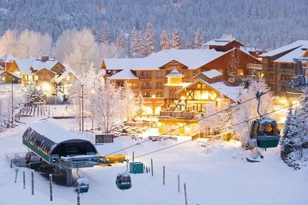 1 day Whistler Tour from Vancouver Experience (chn&eng)