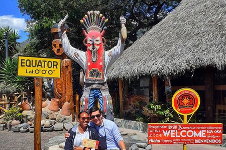 Let me show you Quito! Complete Private City Tour