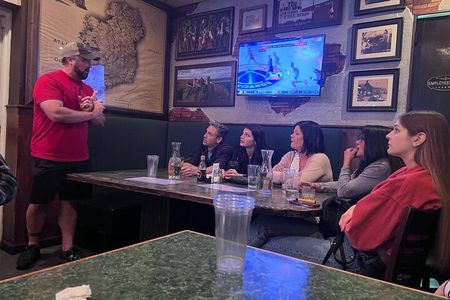 Phoenix Haunted Pub Ghost Tour