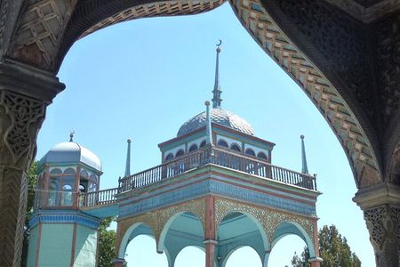 10-Day Uzbekistan Cultural Tour