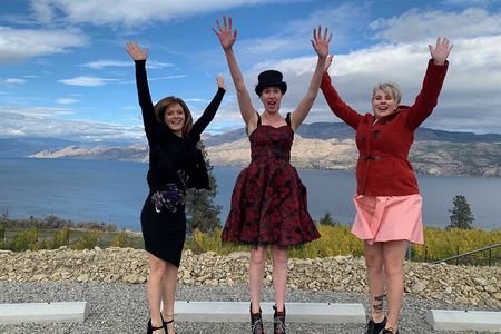 Summerland Half Day Wine Tour (Incl. Tasting Fees & Guide Grat!)