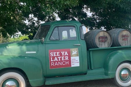 OK Falls Full Day Wine Tour & Lunch (Inc. Tasting Fees & Grat!)