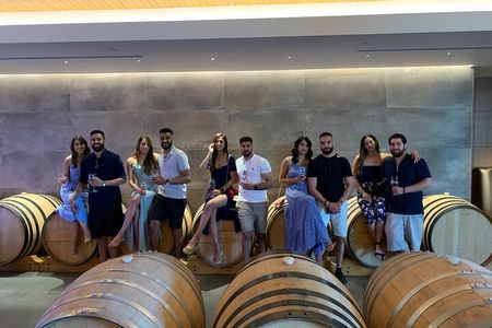 West Kelowna Full Day Lunch Wine Tour-Incl Tastings & Guide Grat 