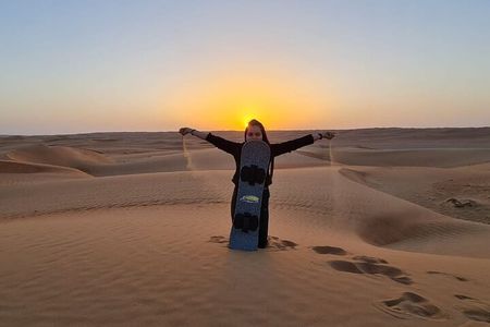 Full Day Private Desert Adventure