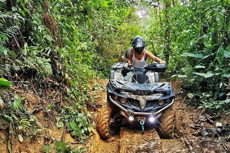 Horseback Riding & ATVs Private Tour in Medellin: Stunning Views 