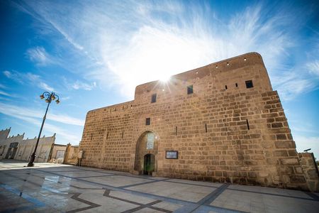 Wonders of Tabuk Tour 3 Days 2 Nights Tour