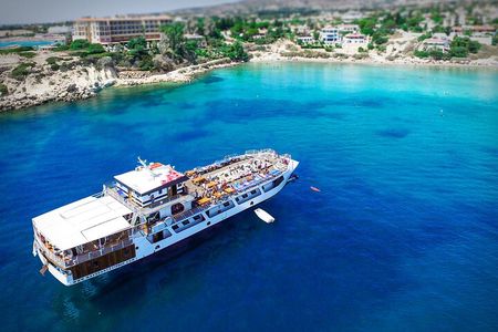 Wave Dancer Sunshine Full Day Cruise - All Inclusive