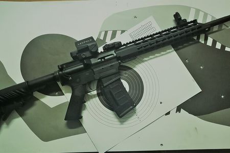 Basic 1 Hour Shooting Range in Budapest