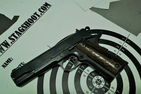 Basic 1 Hour Shooting Range in Budapest