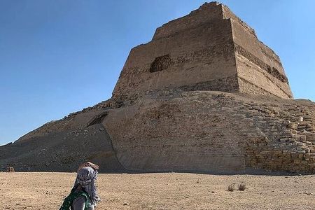 Day Tour to El Fayoum Pyramids