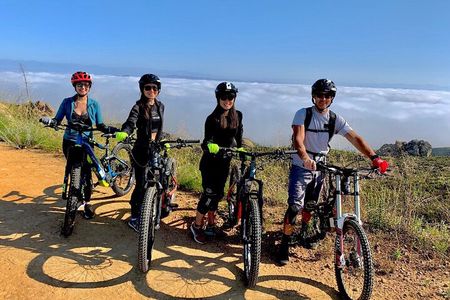Self Guided Malibu eMTB Experience