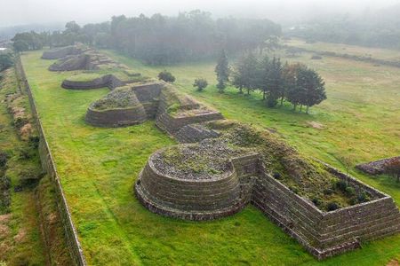 Patzcuaro, Santa Clara del Cobre -Copper Town- & Tzintzuntzan