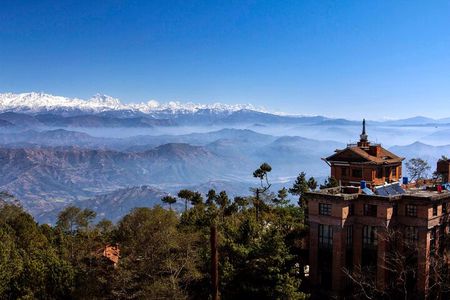 Private Bhaktapur and Nagarkot Day Tour From Kathmandu