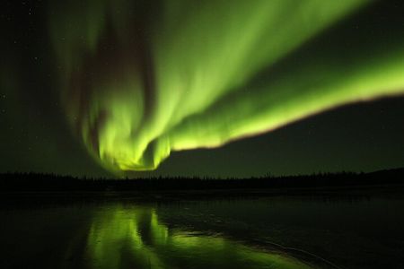 Aurora Hunting Tours