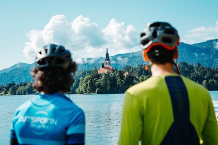 Self-Guided Bike Tour in Slovenia 