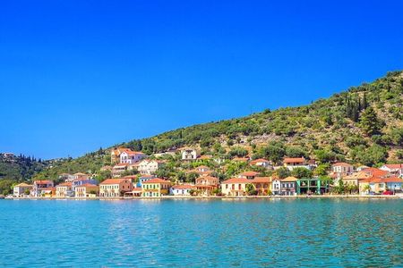 Exclusive Ithaca Island Tailor Made Private Tour