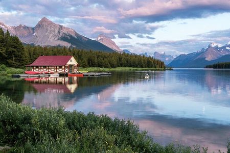 3-Day Canadian Rockies Tour: Yoho & Jasper National Park