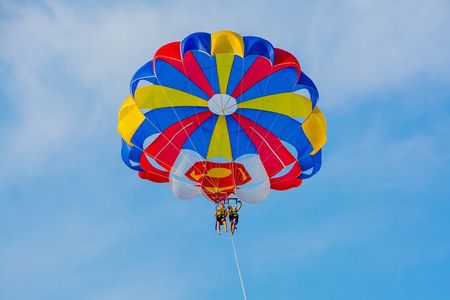 Parasailing Tour en Barcelona