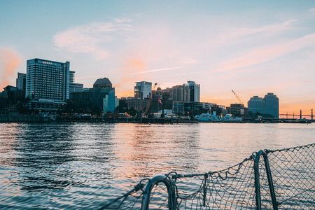 JFarwell Private Yacht Wine & Cheese Sunset Sail