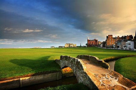 St Andrews Private Day Tour