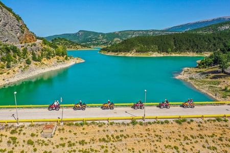 Quad Safari Tour to Imotski Area